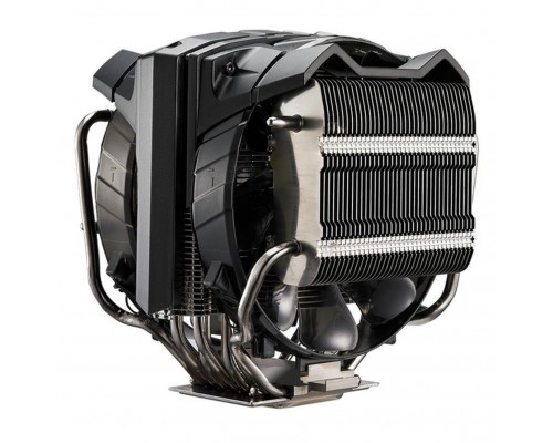 Кулер процессорный Cooler Master CPU cooler V8GTS, Tower, 140mm x2 900-1600RPM PWM red LED fan,8 x 6mm heatpipe + Vaper chamber, Full Socket Support