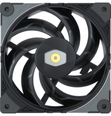 Вентилятор Cooler Master MasterFan SF120M No LED Fan (4pin PWM)                                                                                                                                                                                           