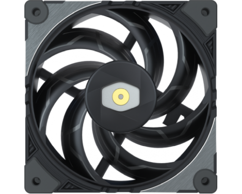 Вентилятор Cooler Master MasterFan SF120M No LED Fan (4pin PWM)