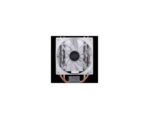 Кулер процессорный Cooler Master CPU Cooler Hyper 212 LED White Edition, 600 - 1600 RPM, 150W, White LED fan, Full Socket Support