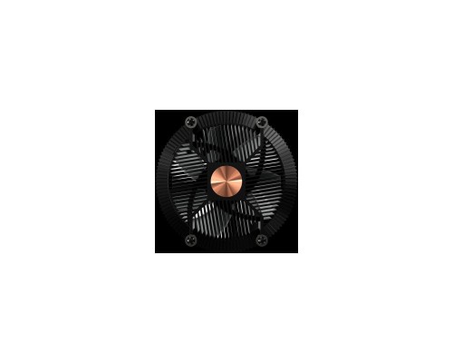 Кулер процессорный Cooler Master CPU Cooler A71C PWM, AMD, 95W, ARGB Fan, AlCu, 4pin, RGB Controller