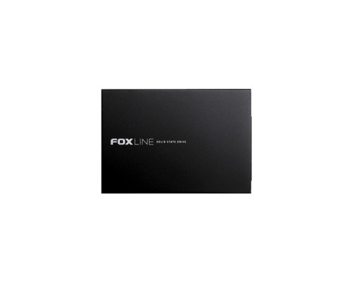 Накопитель Foxline 128GB SSD 2.5