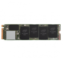 Накопитель Intel SSD 665p Series (1.0TB, M.2 80mm PCIe 3.0 x4, 3D3, QLC) Retail Box, 999HHA                                                                                                                                                               