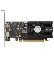 Видеокарта VGA MSI GT 1030 2G LP OC PCIE-16 GT1030 2GB GDDR5                                                                                                                                                                                              