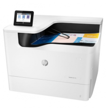 Струйный принтер HP PageWide Color 755dn (A3, 600dpi, 35(up to 55)ppm, Duplex, 1,5 Gb,2trays 100+550, USB/GigEth/WiFi, 1y war, pigment ink, replace Y3Z46B)                                                                                               
