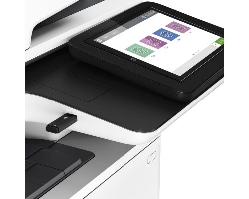 Многофункциональное устройство HP LaserJet Enterprise M528dn