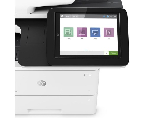 Многофункциональное устройство HP LaserJet Enterprise M528dn