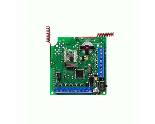 Модуль интеграции с проводными и гибридными системами безопасности, AJAX ocBridge Plus