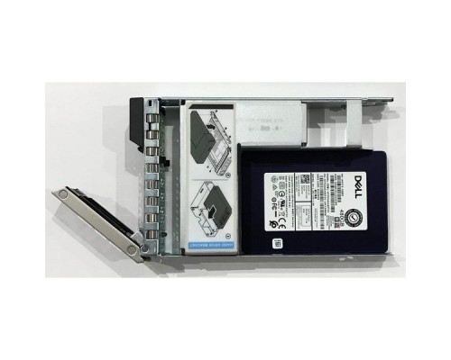 Накопитель SSD SATA для DELL 480GB LFF (2.5