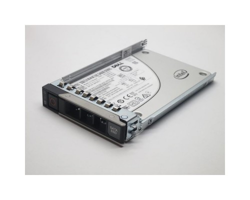 Накопитель SSD SATA для DELL 480GB SFF 2,5