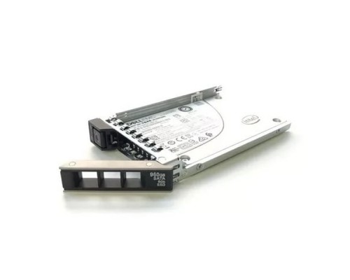 Накопитель SSD SATA для DELL 960GB SFF 2,5