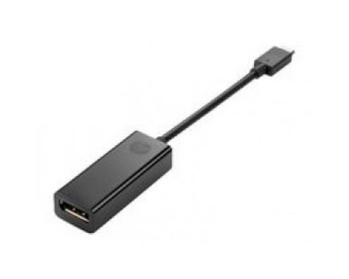 Переходник Adapter HP USB-C to DisplayPort ( EliteBook 1030 G1/Folio G1/ZBook 17 G3/ZBook 15 G3/ZBook Studio G3 MWS/Elite Tablet x2 1012 G1/ Pro Tablet 608 G1)