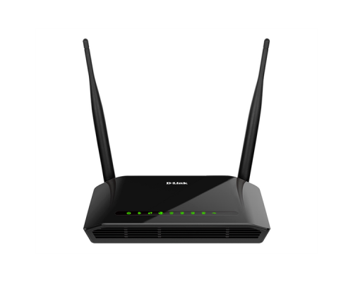 Роутер D-Link DIR-620S/A1B, Wireless N300 Router with 3G/LTE support, 1 10/100Base-TX WAN port, 4 10/100Base-TX LAN ports and 1 USB port. 802.11b/g/n compatible, 802.11n up to 300Mbps,1 10/100Base-TX W