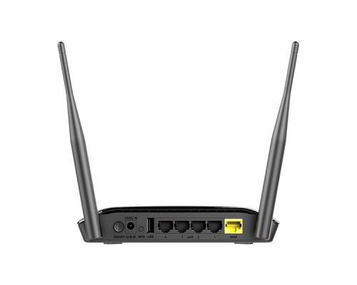 Роутер D-Link DIR-620S/A1B, Wireless N300 Router with 3G/LTE support, 1 10/100Base-TX WAN port, 4 10/100Base-TX LAN ports and 1 USB port. 802.11b/g/n compatible, 802.11n up to 300Mbps,1 10/100Base-TX W