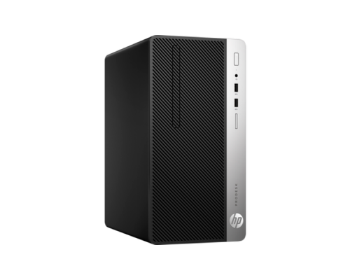 Компьютер HP ProDesk 400 G6 MT Core i5-9500,8GB,1TB,DVD-WR,US Bkbd/mouse,DP Port,Win10Pro(64-bit),1-1-1Wty(repl.4CZ63EA)