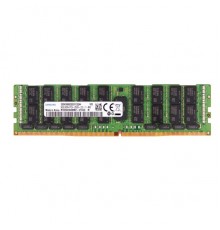 Память Samsung DDR4 64GB LRDIMM (PC4-21300) 2666MHz ECC Reg Load Reduced 1.2V (M386A8K40BM2-CTD)                                                                                                                                                          