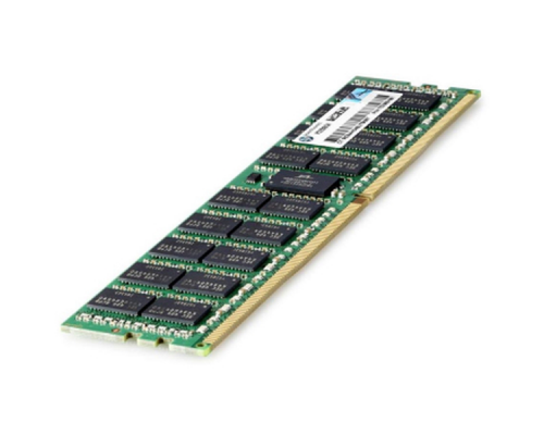 Память HPE 16GB PC4-2400T-R (DDR4-2400) Single-Rank x4 Registered SmartMemory module for Gen9 E5-2600v4 series, analog 819411-001, Replacement for 805349-B21, 809082-091