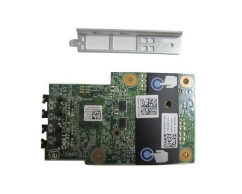 Сетевой контроллер DELL NIC LOM Broadcom 57416 DP 10GbE BaseT Mezzanine For R540/440 (1P5XC)