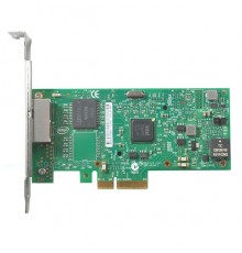 Сетевой контроллер DELL NIC Broadcom 5720 DP 1Gb Network Interface Card, Low Profile PCI-E (analog 540-11136)                                                                                                                                             