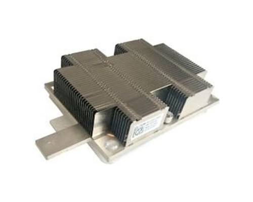 Радиатор охлаждения DELL Heat Sink for Additional Processor for R540, x8/x12 Chassis + FAN for Chassis