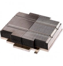 Радиатор охлаждения DELL Heat Sink for Additional Processor for R440 + FAN for Chassis                                                                                                                                                                    
