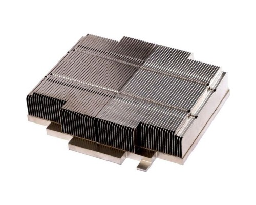 Радиатор охлаждения DELL Heat Sink for Additional Processor for R440 + FAN for Chassis