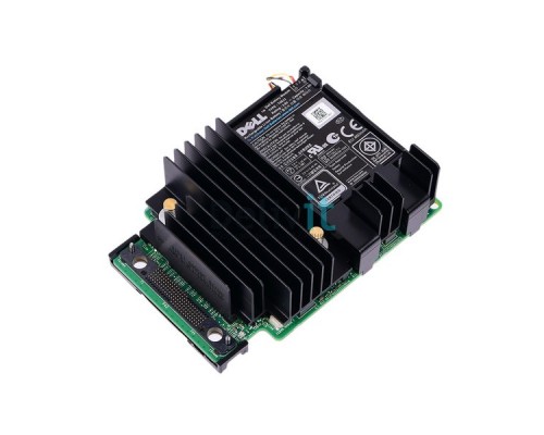 Контроллер-RAID DELL Controller PERC H730 RAID 0/1/5/6/10/50/60,1GB NV Cache, 12Gb/s Mini-Type - Kit (analog H330 , 405-AAEJ , 405-AAEF , 405-AAEI )