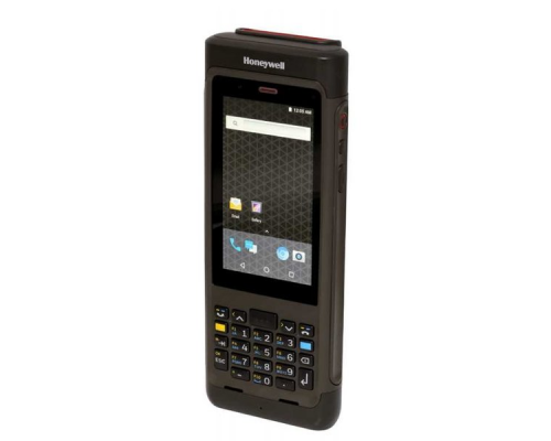 Терминал сбора данных HONEYWELL CN80 / 3GB / 32GB / Numeric / EX20 Near Far Imager / Camera / 802.11abgn,ac / WLAN / Bluetooth / Android GMS / Client Pack / Std Temp / ETSI/WWMode