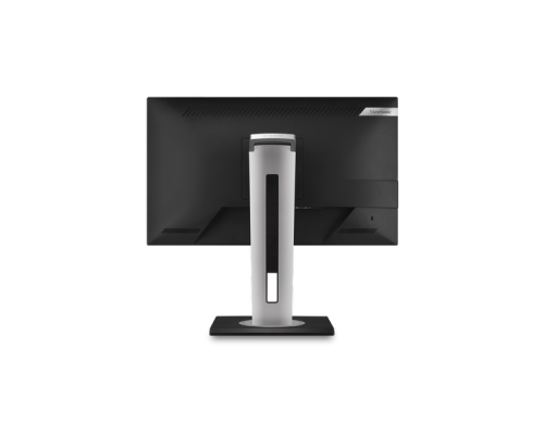 Монитор жидкокристаллический ViewSonic Монитор LCD 23.8'' [16:9] 1920х1080(FHD) IPS, nonGLARE, 250cd/m2, H178°/V178°, 1000:1, 50M:1, 16.7M, 5ms, VGA, HDMI, DP, USB-C, USB-Hub, Height adj, Pivot, Tilt, Swivel, Speakers, 3Y, Black
