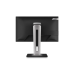 Монитор жидкокристаллический ViewSonic Монитор LCD 23.8'' [16:9] 1920х1080(FHD) IPS, nonGLARE, 250cd/m2, H178°/V178°, 1000:1, 50M:1, 16.7M, 5ms, VGA, HDMI, DP, USB-C, USB-Hub, Height adj, Pivot, Tilt, Swivel, Speakers, 3Y, Black