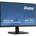 Монитор жидкокристаллический Iiyama Монитор LCD 23.8'' 16:9 1920х1080(FHD) IPS, nonGLARE, 250cd/m2, H178°/V178°, 1000:1, 80М:1, 16.7M, 4ms, VGA, HDMI, DP, USB, Tilt, Speakers, 3Y, Black