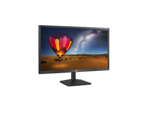 Монитор жидкокристаллический LG Монитор LCD 21.5'' [16:9] 1920х1080(FHD) IPS, nonGLARE, 250cd/m2, H178°/V178°, 1000:1, 16.7M, 5ms, VGA, DVI, 2xHDMI, Tilt, 2Y, Black