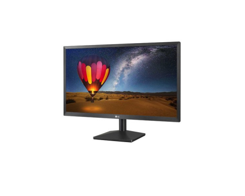 Монитор жидкокристаллический LG Монитор LCD 21.5'' [16:9] 1920х1080(FHD) IPS, nonGLARE, 250cd/m2, H178°/V178°, 1000:1, 16.7M, 5ms, VGA, DVI, 2xHDMI, Tilt, 2Y, Black