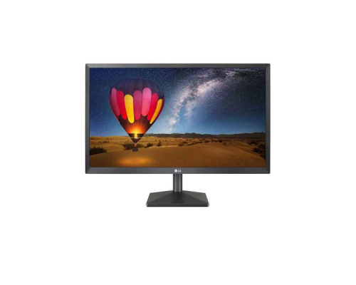 Монитор жидкокристаллический LG Монитор LCD 21.5'' [16:9] 1920х1080(FHD) IPS, nonGLARE, 250cd/m2, H178°/V178°, 1000:1, 16.7M, 5ms, VGA, DVI, 2xHDMI, Tilt, 2Y, Black