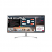 Монитор жидкокристаллический LG Монитор LCD 29'' [21:9] 2560х1080(UW-UXGA) IPS, nonGLARE, 250cd/m2, H178°/V178°, 1000:1, 16.7M, 5ms, 2xHDMI, DP, Tilt, Speakers, Audio out, 2Y, Серебристый