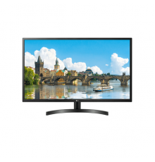 Монитор жидкокристаллический LG Монитор LCD 31.5'' [16:9] 1920х1080(FHD) IPS, nonGLARE, 250cd/m2, H178°/V178°, 16.7M, 5ms, HDMI, DP, Tilt, 2Y, Black                                                                                                      