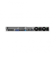 Сервер HPE DL325 Gen10, 1x AMD EPYC 7262 8C 3.2-3.4GHz, 2x8GB-R DDR4, P408i-a/2GB (RAID 1+0/5/5+0/6/6+0/1+0 ADM) noHDD (8/10 SFF 2.5