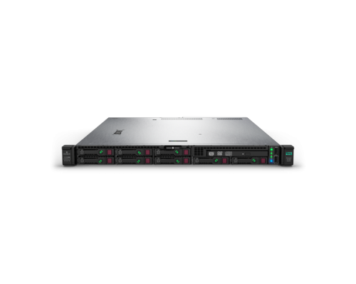 Сервер HPE DL325 Gen10, 1x AMD EPYC 7262 8C 3.2-3.4GHz, 2x8GB-R DDR4, P408i-a/2GB (RAID 1+0/5/5+0/6/6+0/1+0 ADM) noHDD (8/10 SFF 2.5