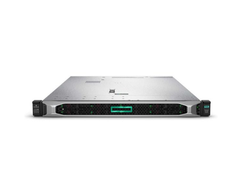Сервер HPE DL360 Gen10, 1(up2)x 4215R Xeon-S 8C 3.2GHz, 1x32GB-R DDR4, S100i/ZM (RAID 0,1,5,10) noHDD (8/10+1 SFF 2.5
