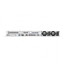Сервер HPE DL360 Gen10, 1(up2)x 5220R Xeon-G 24C 2.2GHz, 1x32GB-R DDR4, S100i/ZM (RAID 0,1,5,10) noHDD (8/10+1 SFF 2.5
