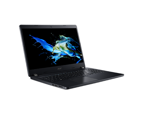 Ноутбук Acer TMP215-52G-79E3 TravelMate  15.6'' FHD(1920x1080) IPS nonGLARE/Intel Core i7-10510U 1.80GHz Quad/16 GB+512GB SSD/GF MX230 2GB/WiFi/BT5.0/1 MP/SD,SDXC,SDHC/Fingerprint/3cell/1,8 kg/W10Pro/3Y/BLACK