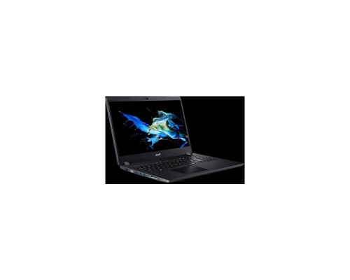 Ноутбук Acer TMP215-52-529S TravelMate  15.6'' FHD(1920x1080) IPS nonGLARE/Intel Core i5-10210U 1.60GHz Quad/8 GB+256GB SSD/Integrated/WiFi/BT5.0/1 MP/SD,SDXC,SDHC/Fingerprint/3cell/1,8 kg/noOS/3Y/BLACK