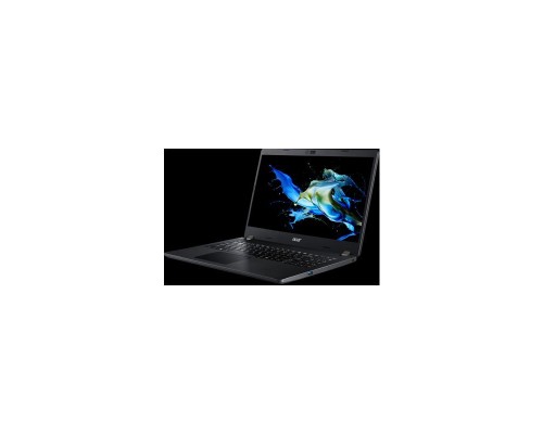 Ноутбук Acer TMP215-52-529S TravelMate  15.6'' FHD(1920x1080) IPS nonGLARE/Intel Core i5-10210U 1.60GHz Quad/8 GB+256GB SSD/Integrated/WiFi/BT5.0/1 MP/SD,SDXC,SDHC/Fingerprint/3cell/1,8 kg/noOS/3Y/BLACK