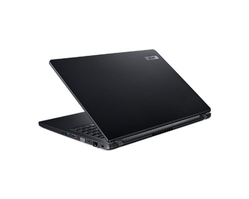 Ноутбук Acer TMP215-52-78AN TravelMate  15.6'' FHD(1920x1080) IPS nonGLARE/Intel Core i7-10510U 1.80GHz Quad/16 GB+512GB SSD/Integrated/WiFi/BT5.0/1 MP/SD,SDXC,SDHC/Fingerprint/3cell/1,8 kg/W10Pro/3Y/BLACK