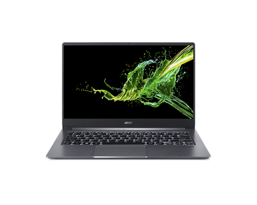 Ноутбук Acer SF314-57G-590Y Swift 3  14.0'' FHD(1920x1080) IPS/Intel Core i5-1035G1 1.00GHz Quad/8 GB+512GB SSD/GF MX350 2 GB/WiFi/BT5.0/1.0MP/3in1/Fingerprint/3cell/1,19 kg/noOS/1Y/IRON