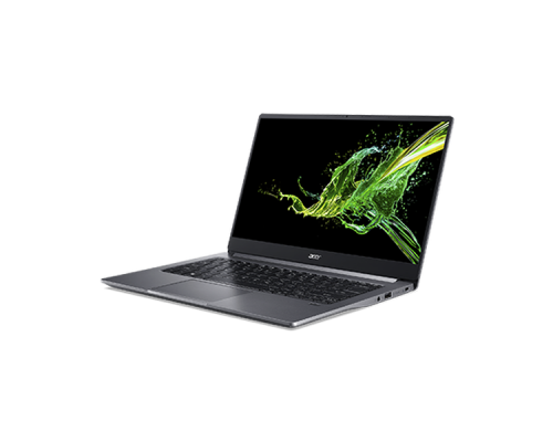 Ноутбук Acer SF314-57G-590Y Swift 3  14.0'' FHD(1920x1080) IPS/Intel Core i5-1035G1 1.00GHz Quad/8 GB+512GB SSD/GF MX350 2 GB/WiFi/BT5.0/1.0MP/3in1/Fingerprint/3cell/1,19 kg/noOS/1Y/IRON