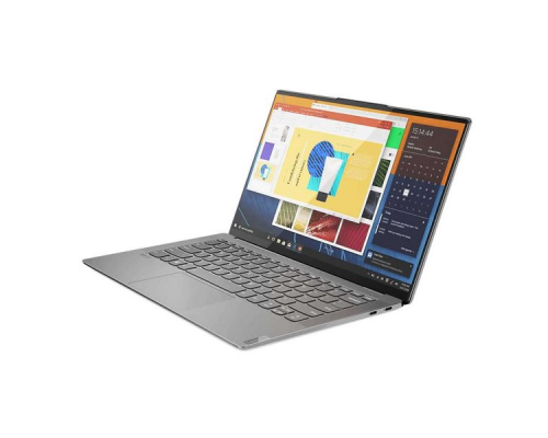 Ноутбук Lenovo Yoga S940-14IIL  14'' UHD(3840x2160) GLOSSY/nonTOUCH/Intel Core i5-1035G4 1.10GHz Quad/16GB/512GB SSD/Integrated/WiFi/BT5.0/HD Web Camera/16.0h/1.25kg/W10/1Y/IRON GREY