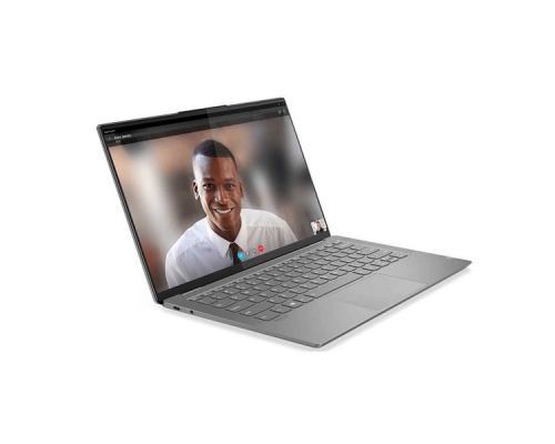 Ноутбук Lenovo Yoga S940-14IIL  14'' UHD(3840x2160) GLOSSY/nonTOUCH/Intel Core i5-1035G4 1.10GHz Quad/16GB/512GB SSD/Integrated/WiFi/BT5.0/HD Web Camera/16.0h/1.25kg/W10/1Y/IRON GREY