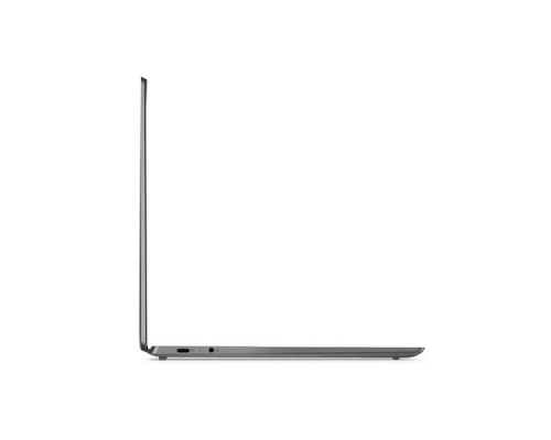 Ноутбук Lenovo Yoga S940-14IIL  14'' UHD(3840x2160) GLOSSY/nonTOUCH/Intel Core i5-1035G4 1.10GHz Quad/16GB/512GB SSD/Integrated/WiFi/BT5.0/HD Web Camera/16.0h/1.25kg/W10/1Y/IRON GREY