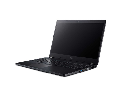 Ноутбук Acer TMP215-52-32X3 TravelMate  15.6'' FHD(1920x1080) nonGLARE/Intel Core i3-10110U 2.10GHz Dual/4 GB+256GB SSD/Integrated/WiFi/BT5.0/1 MP/SD,SDXC,SDHC/Fingerprint/3cell/1,8 kg/W10Pro/3Y/BLACK